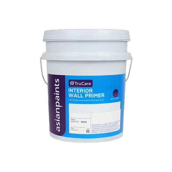 Asian Paints TruCare Interior Wall Primer 20L